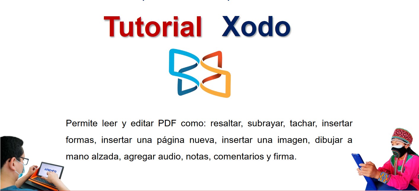 Gestor de Contenidos, aplicaciones y utilitarios de las Tabletas - Tutorial Xodo